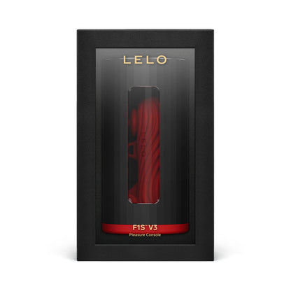 LELO F1S V3 Male Stroker - detail view