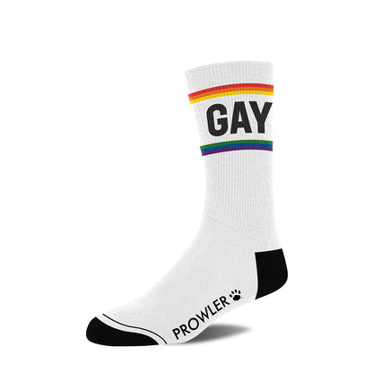 Prowler RED Socks