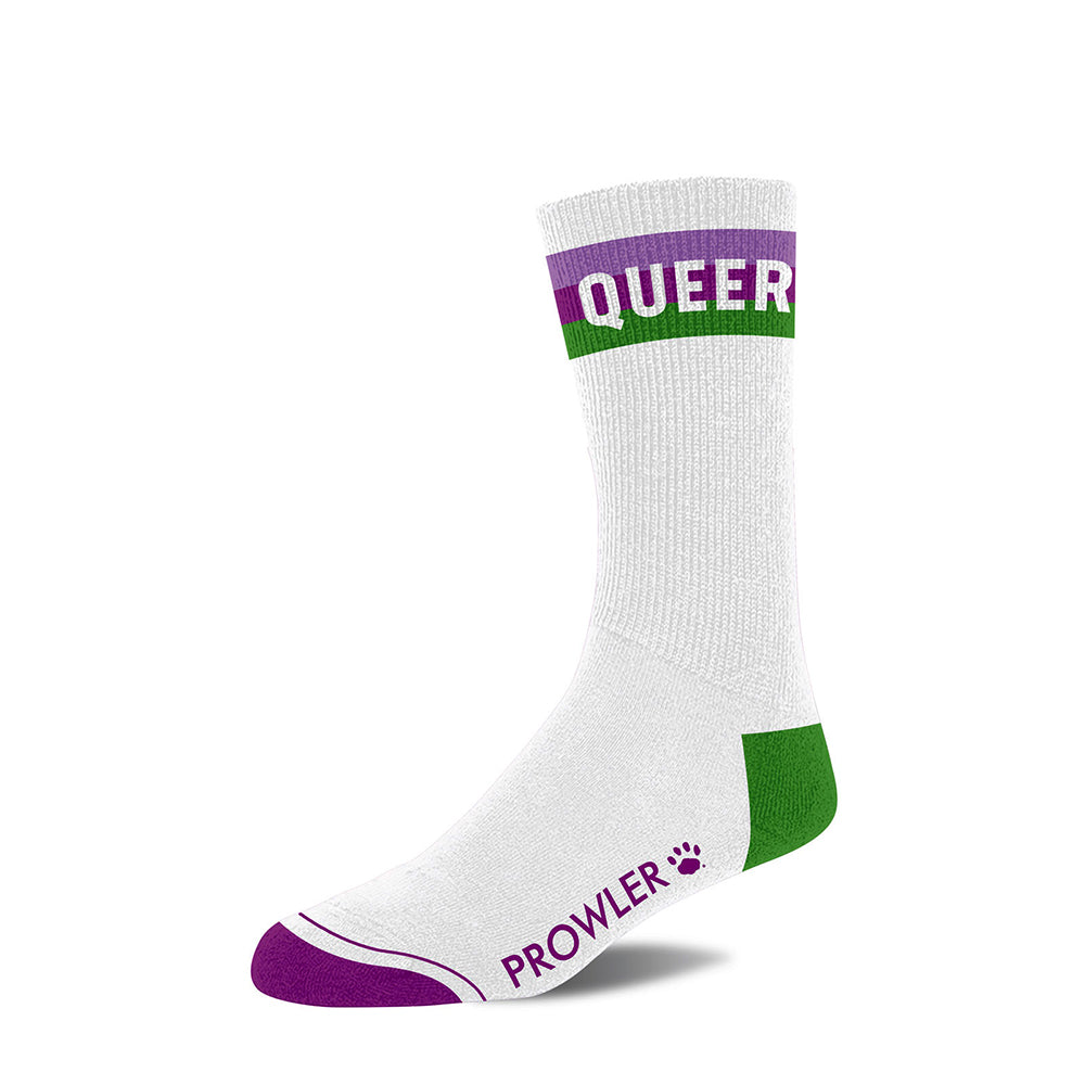 Prowler RED Socks