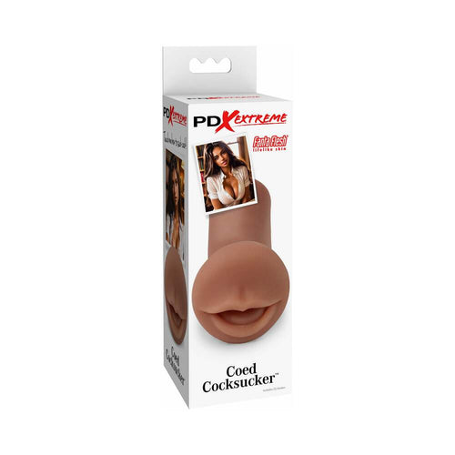 PDX Extreme Coed Cocksucker