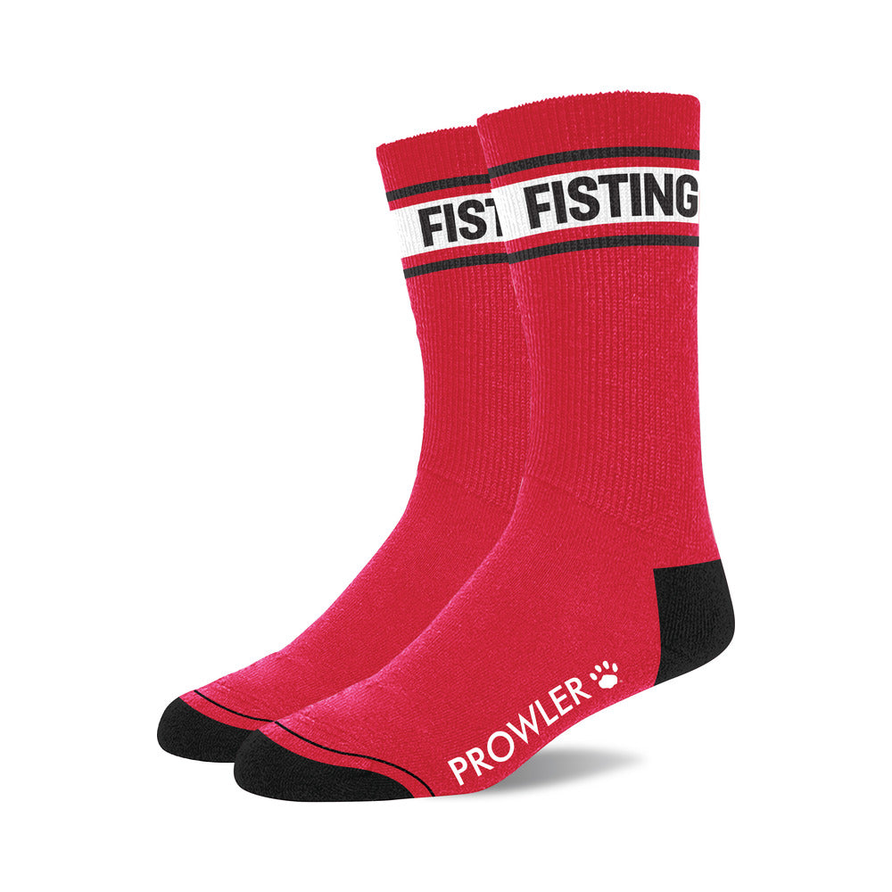Prowler RED Socks