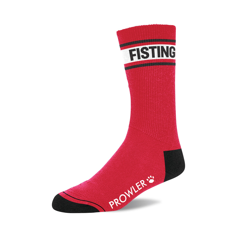 Prowler RED Socks
