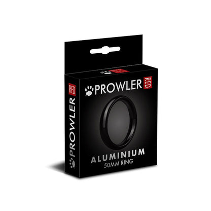 Prowler RED Aluminum Ring