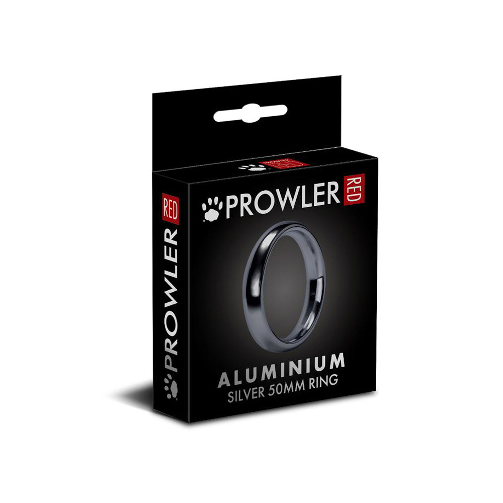 Prowler RED Aluminum Ring