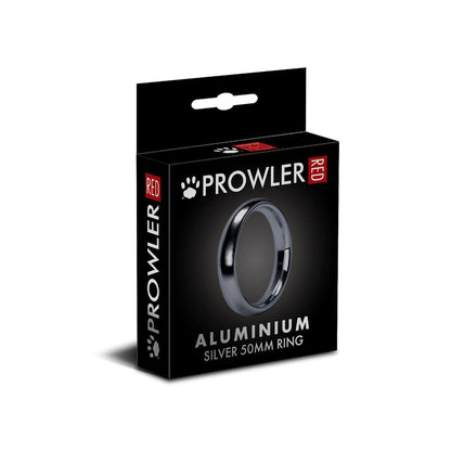 Prowler RED Aluminum Ring