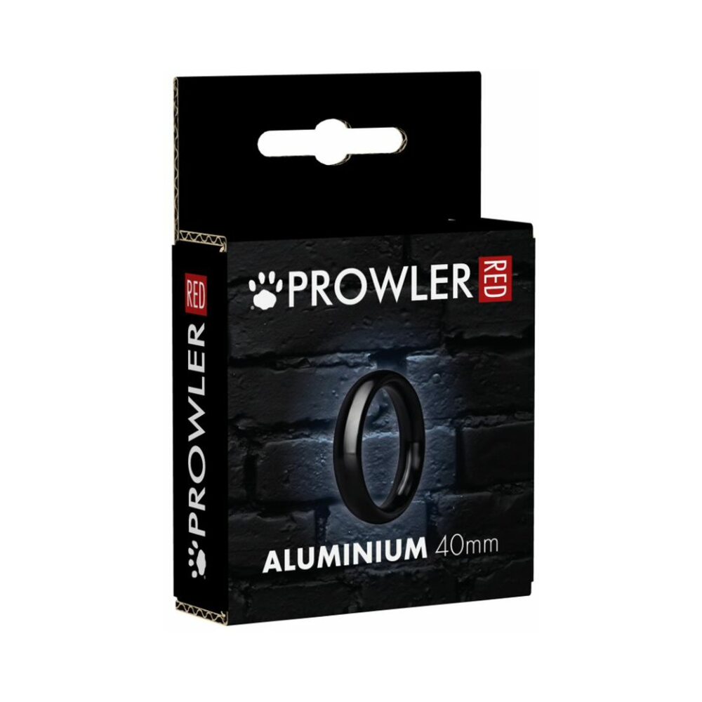 Prowler RED Aluminum Ring