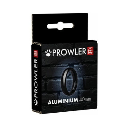 Prowler RED Aluminum Ring