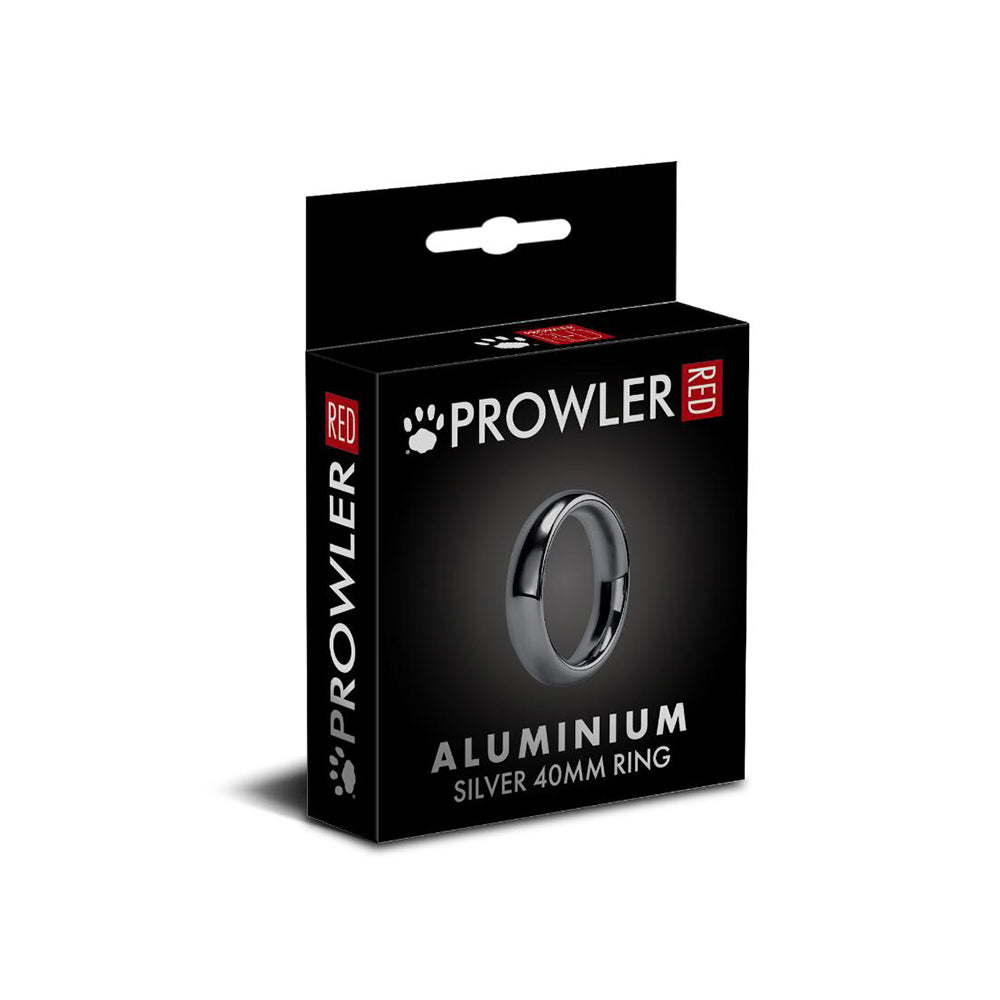 Prowler RED Aluminum Ring