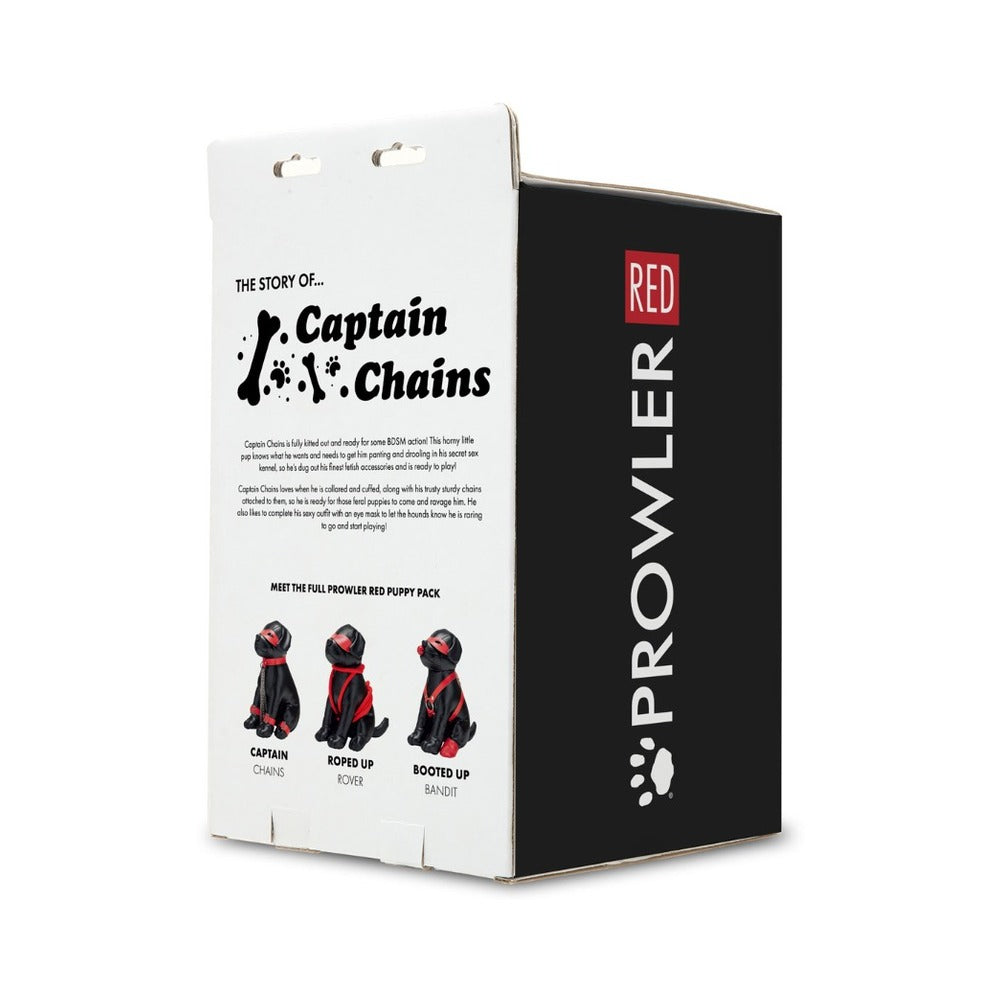 Prowler RED Captain Chains