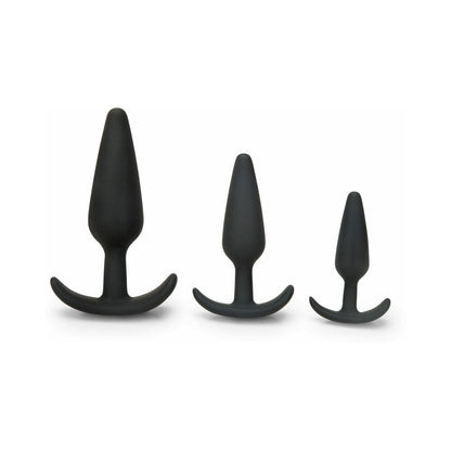Prowler RED Anal Plug Training Kit
