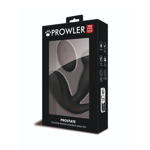 Prowler RED Rechargeable Remote Prostate Massager