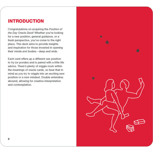 Position of the Day Oracle Deck