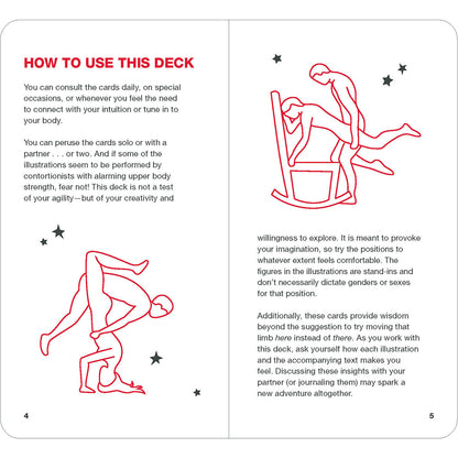 Position of the Day Oracle Deck