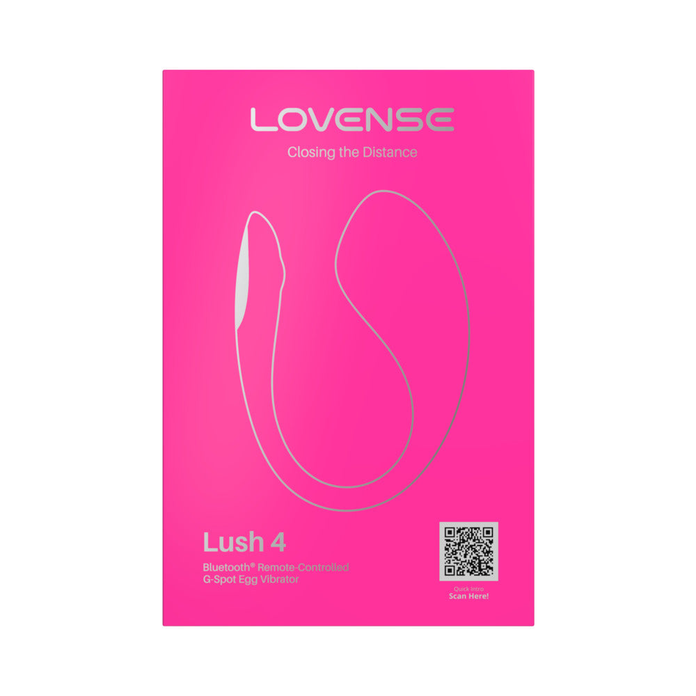 Lovense Lush 4