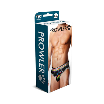 Prowler Oversized Paw Open Brief