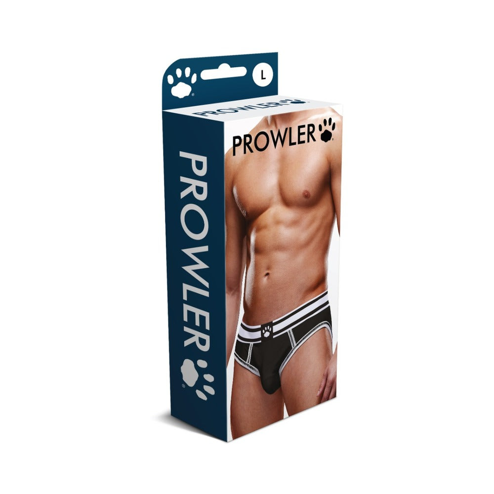 Prowler Open Brief