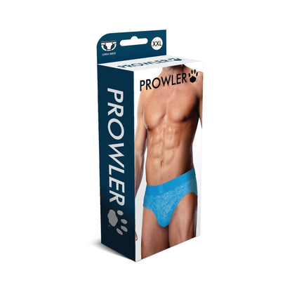 Prowler Lace Open Back Brief