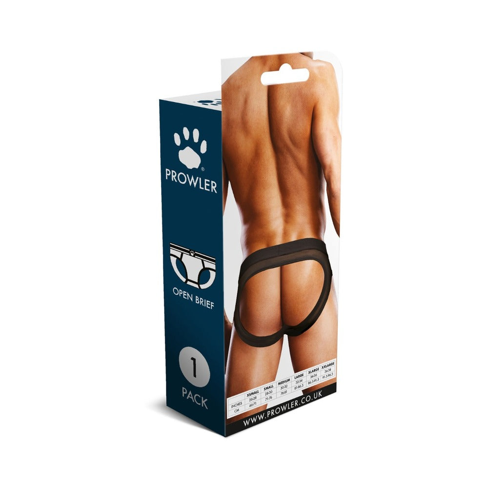Prowler Mesh Open Brief
