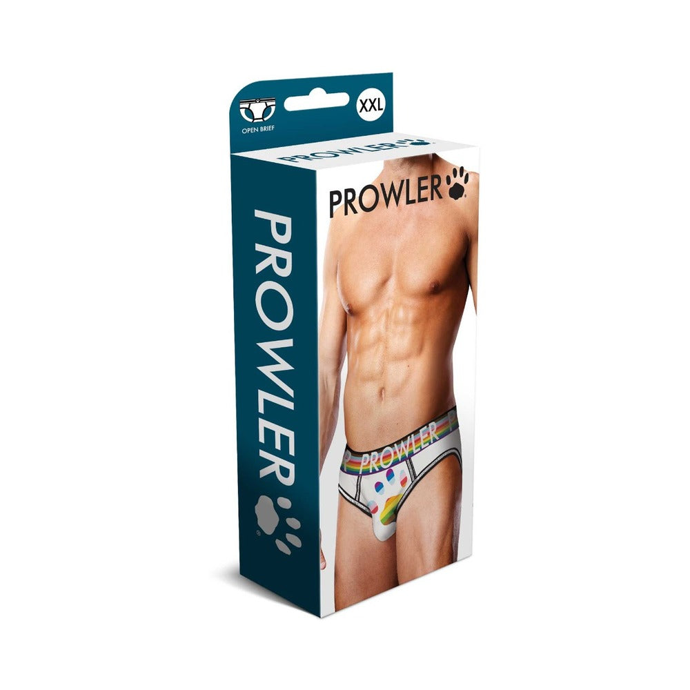 Prowler Oversized Paw Open Brief