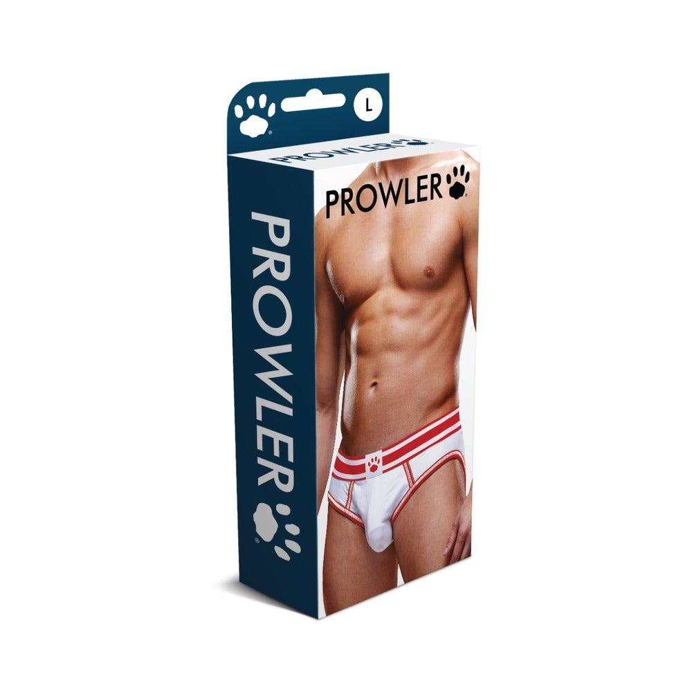 Prowler Open Brief