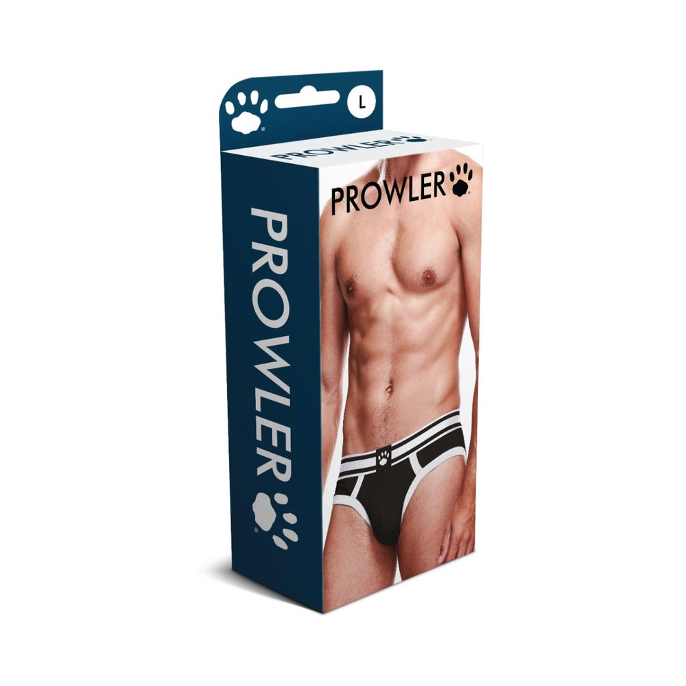 Prowler Brief