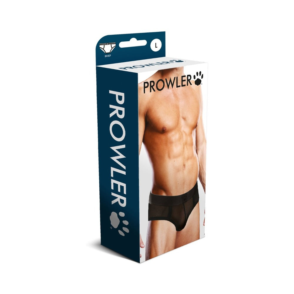 Prowler Mesh Brief