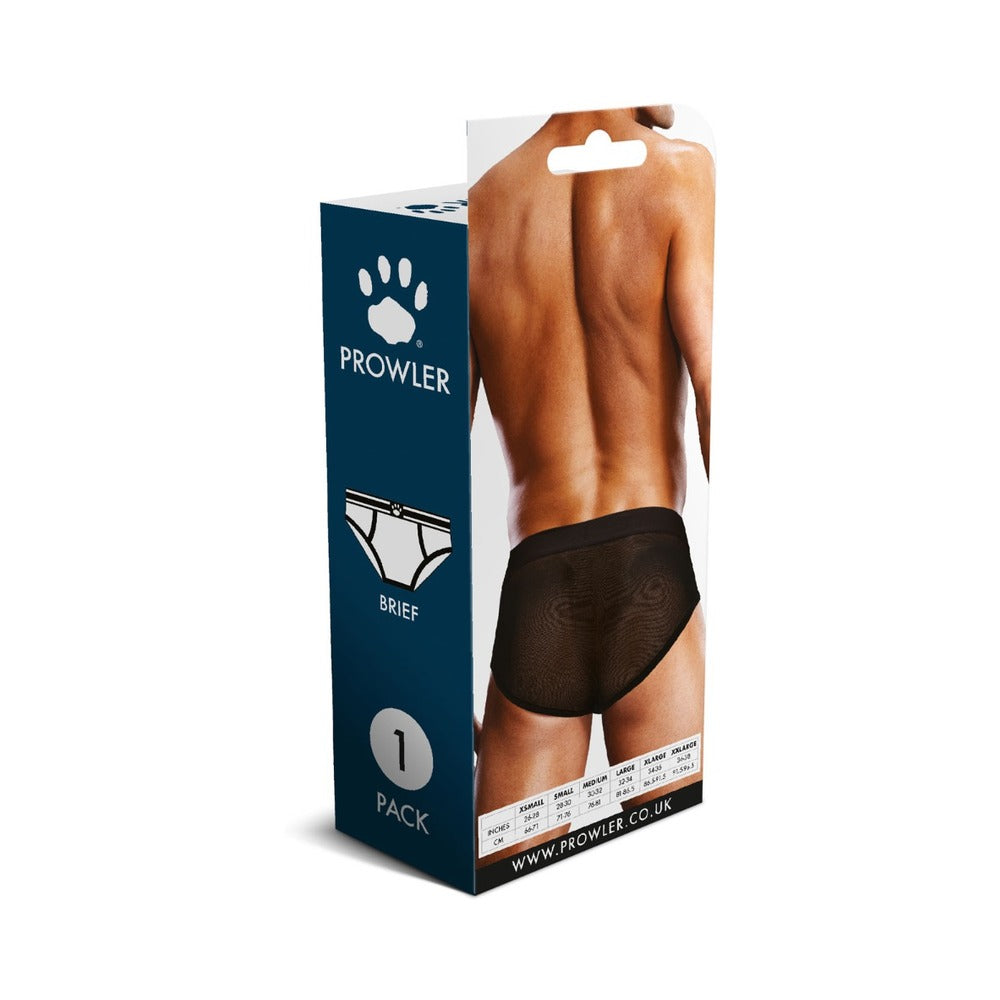 Prowler Mesh Brief