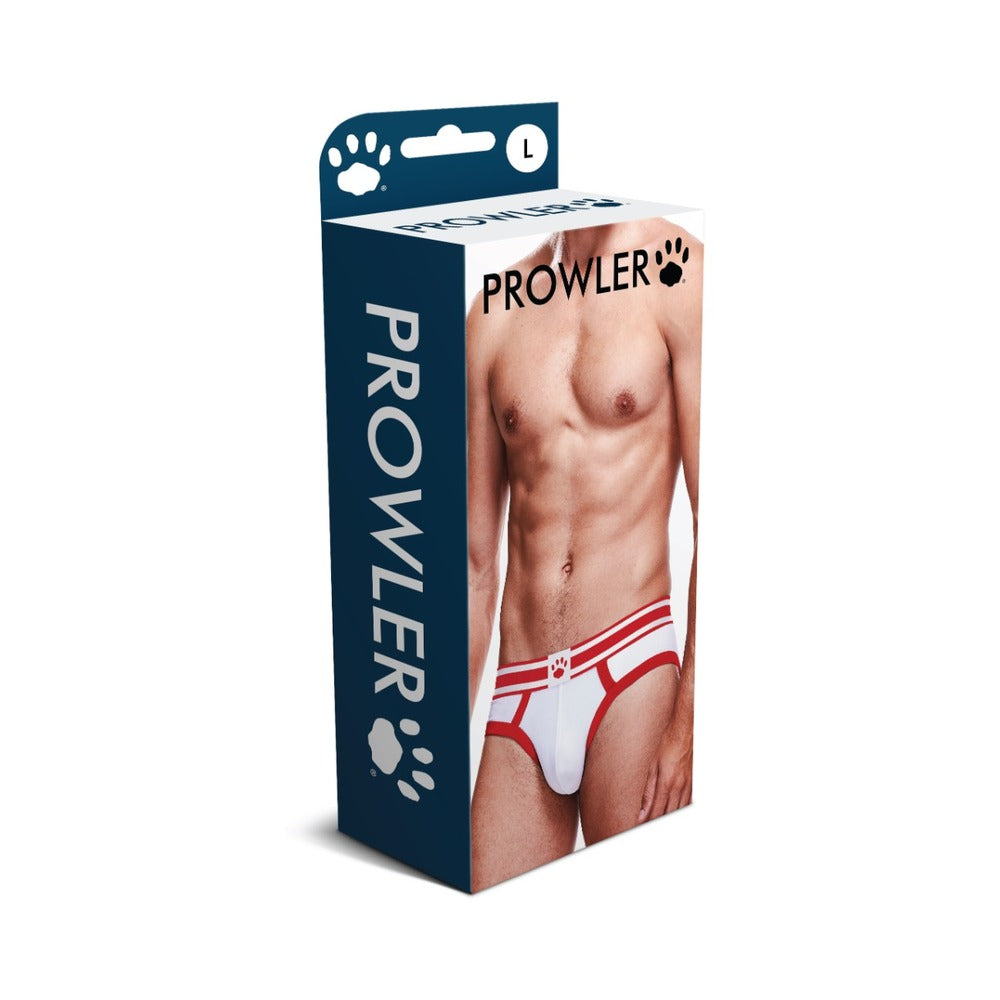 Prowler Brief