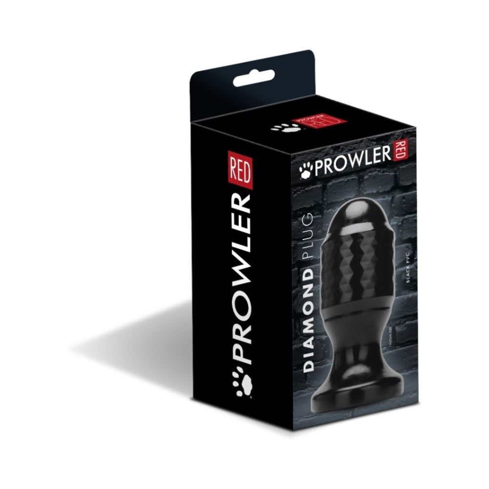 Prowler RED Diamond Plug