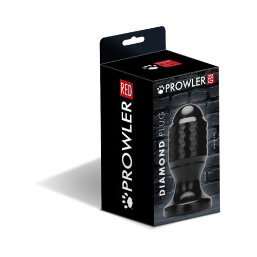Prowler RED Diamond Plug