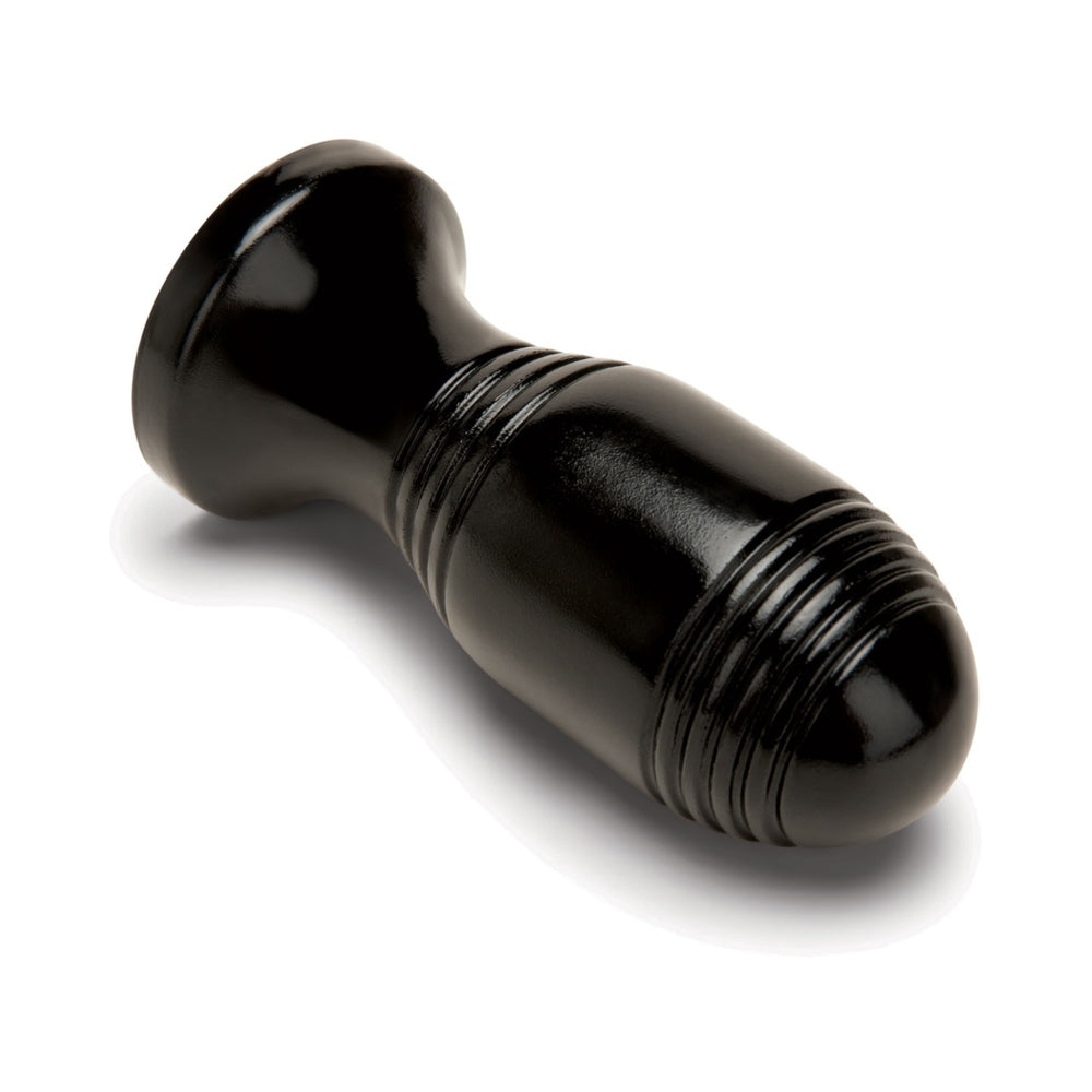 Prowler RED Ribbed Plug