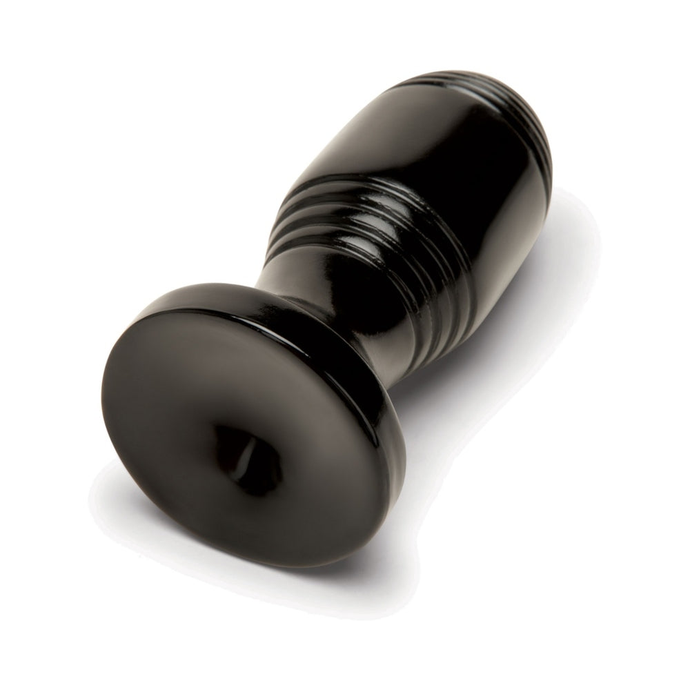 Prowler RED Ribbed Plug