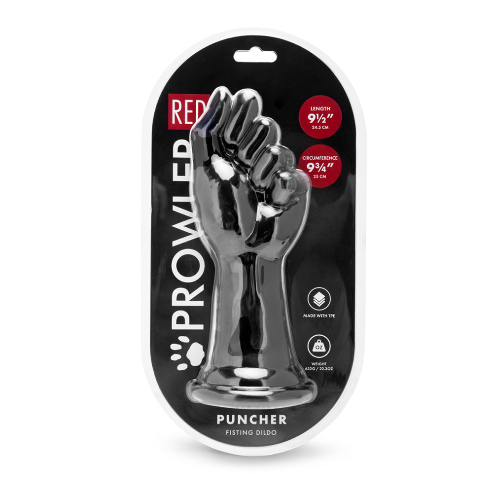 Prowler RED Puncher Fisting Dildo