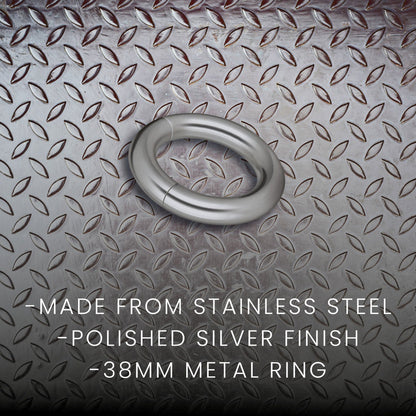 Prowler RED Magnetic 38mm Cock Ring