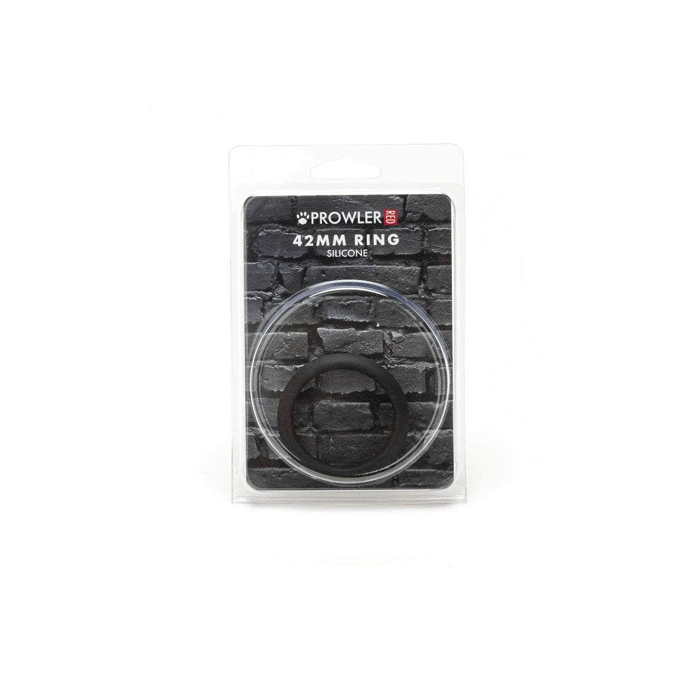 Prowler RED 42mm Silicone Ring