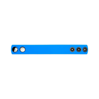 Prowler RED Silicone Cock Strap Dark Blue