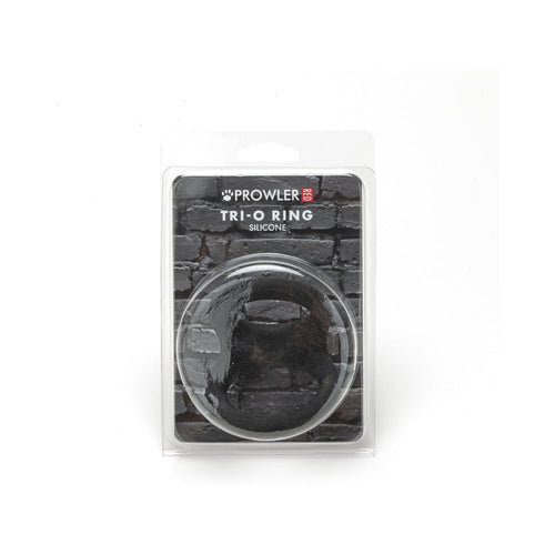 Prowler RED Tri-O Silicone Ring