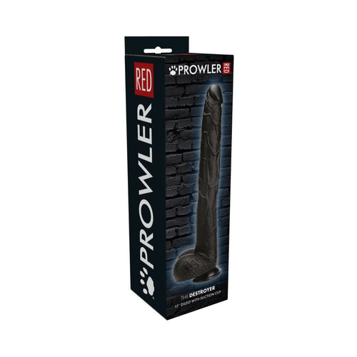Prowler RED The Destroyer 15 in. Dildo