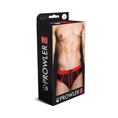 Prowler RED Assless Brief