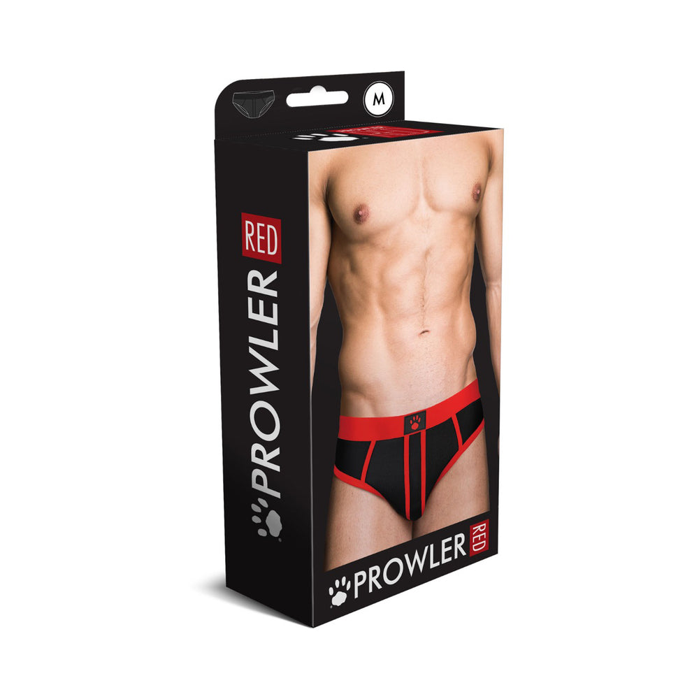 Prowler RED Assless Brief