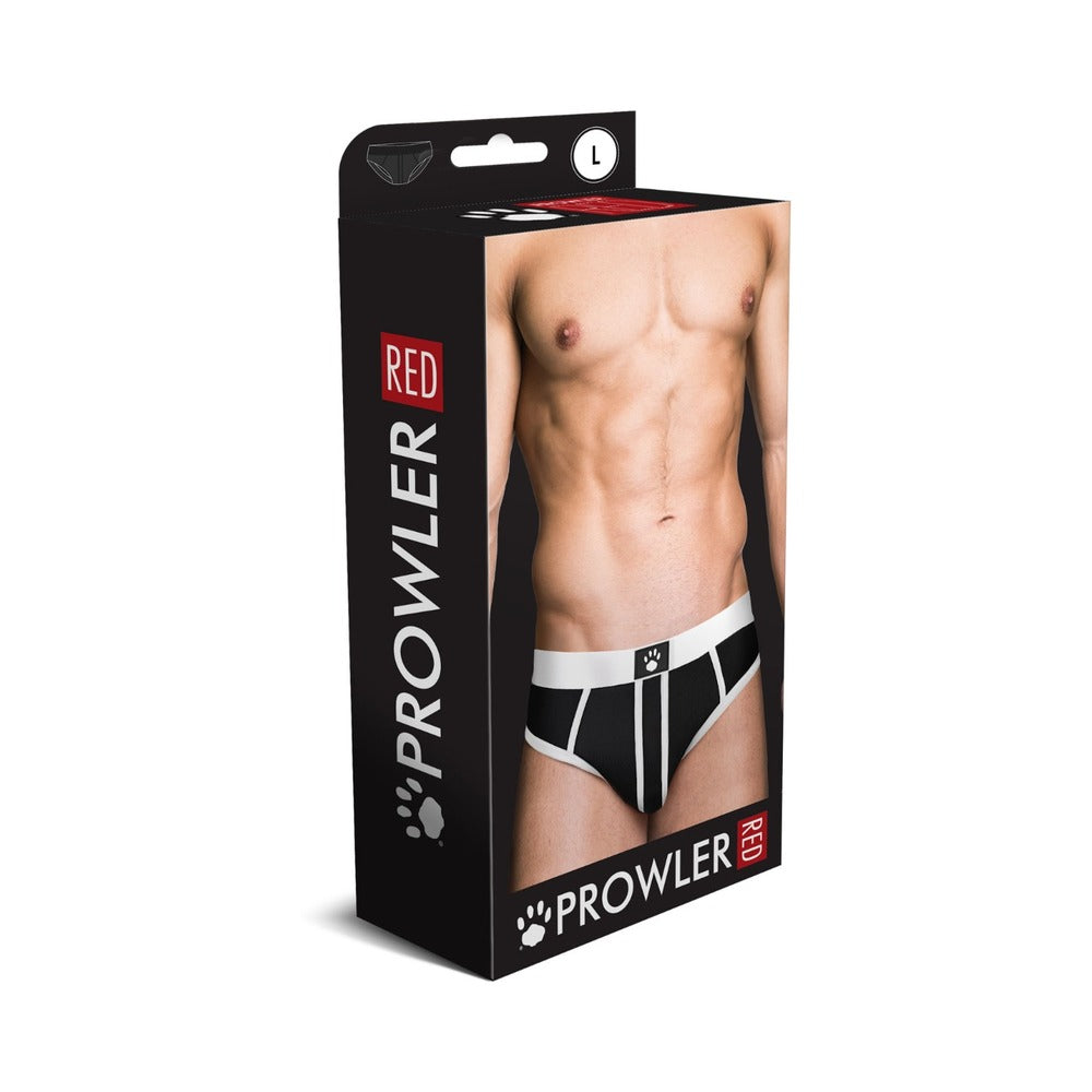 Prowler RED Assless Brief