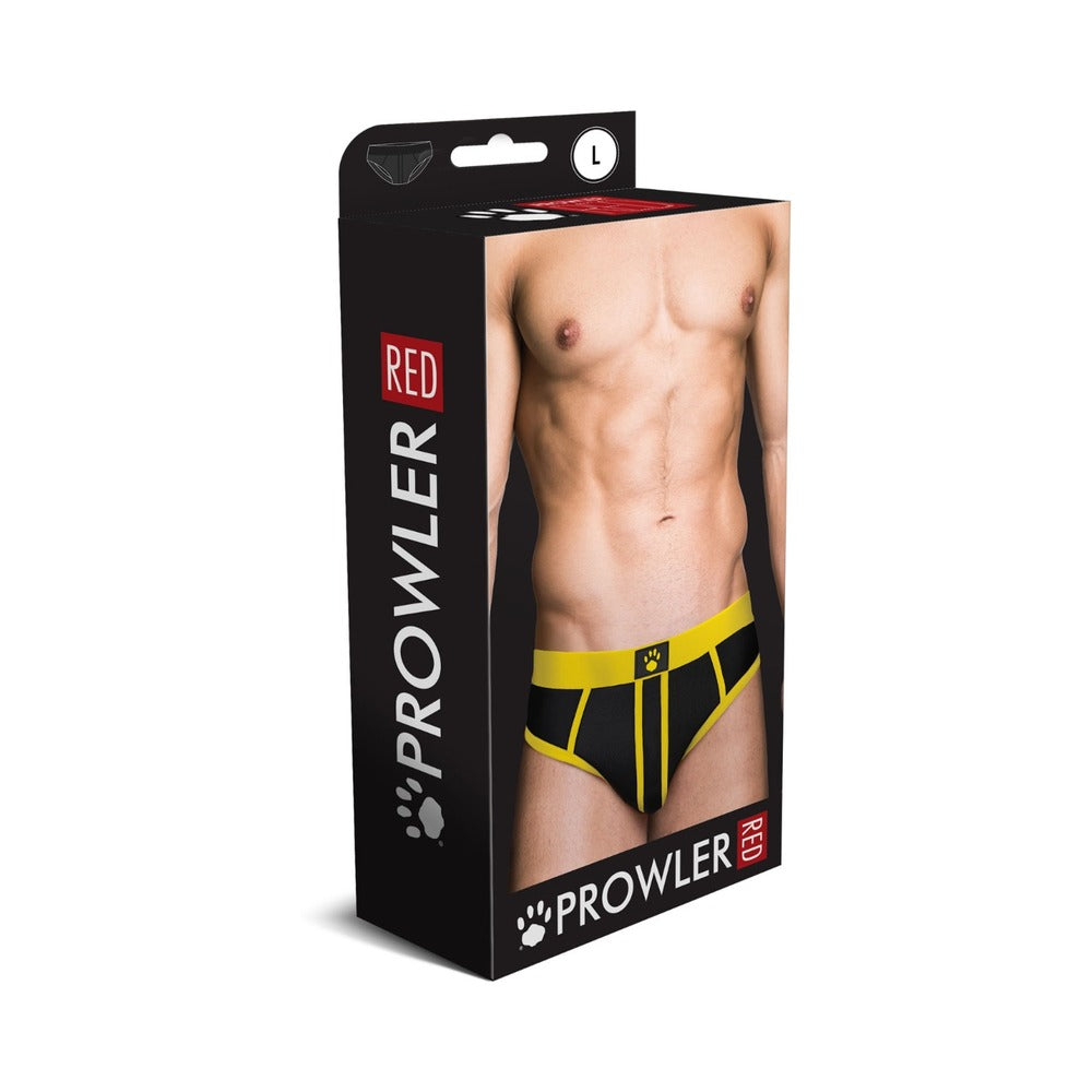 Prowler RED Assless Brief