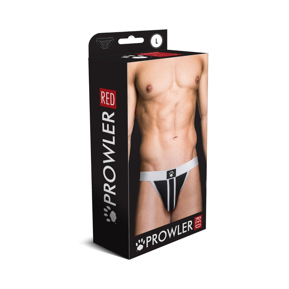 Prowler RED Assless Jock Strap