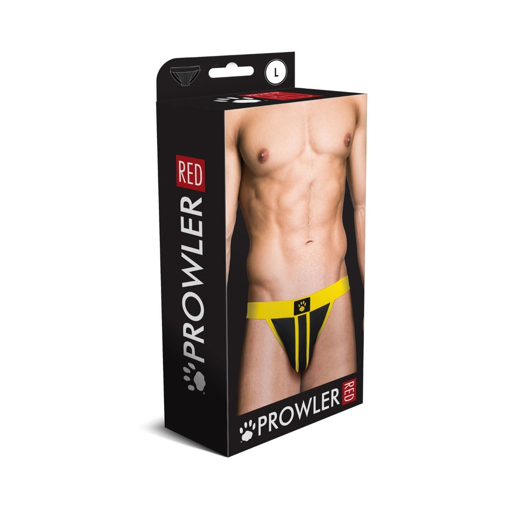Prowler RED Assless Jock Strap