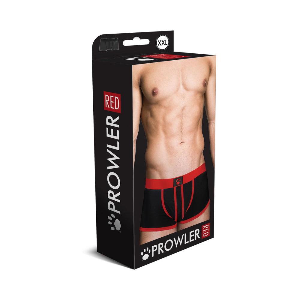 Prowler RED Assless Trunk