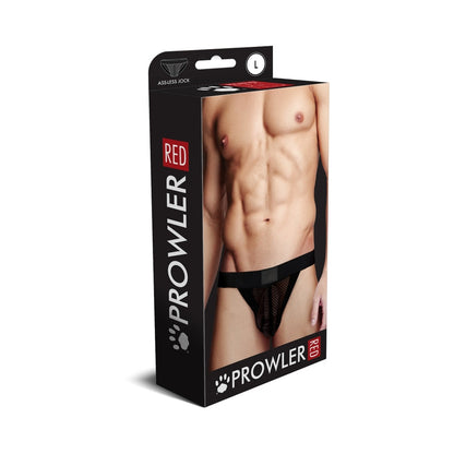 Prowler RED Fishnet Assless Jock Strap