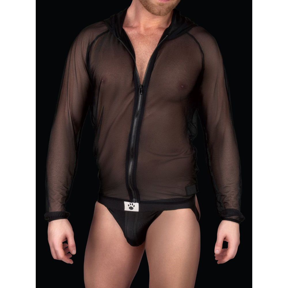 Prowler RED Mesh Hoodie