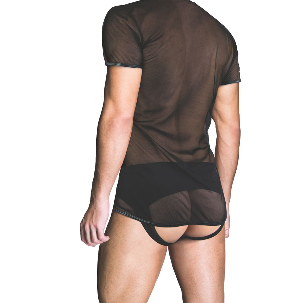 Prowler RED Mesh T-Shirt