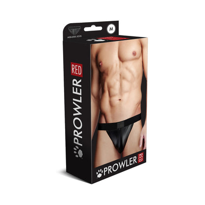 Prowler RED Wetlook Assless Jock Strap
