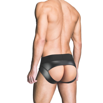 Prowler RED Wetlook Assless Brief